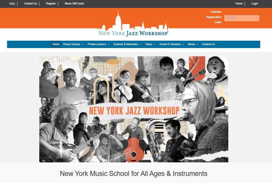 New York Jazz Workshop